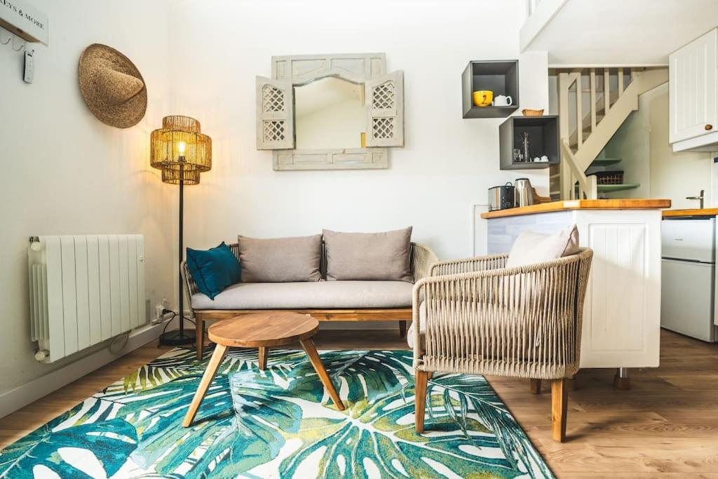 Maison L Oree Du Golf Pornic Kültér fotó
