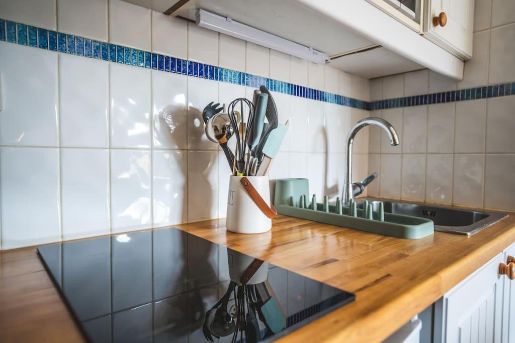 Maison L Oree Du Golf Pornic Kültér fotó